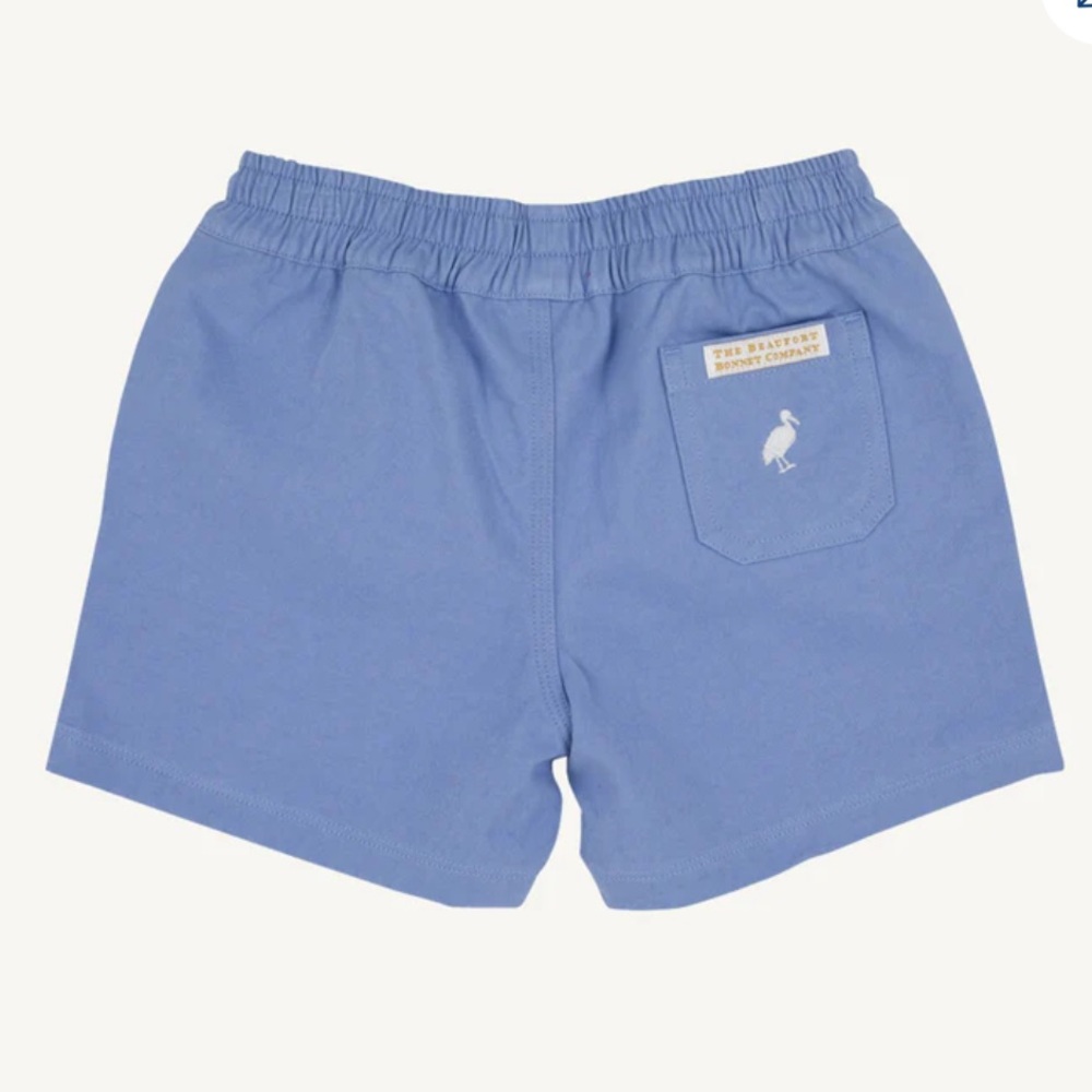 NWOT The Beaufort Bonnet Company Sheffield Shorts in light blue